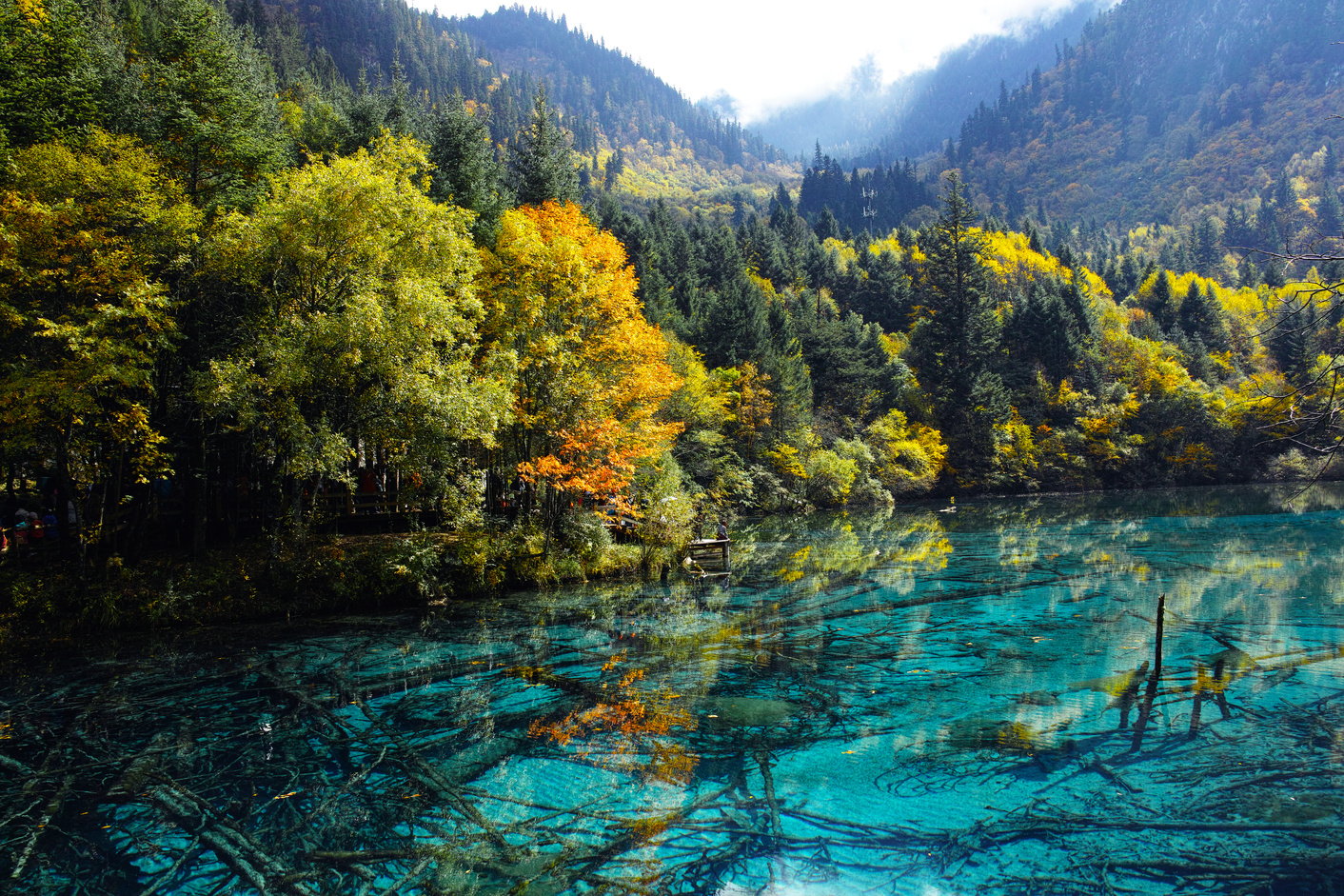 Jiuzhaigou