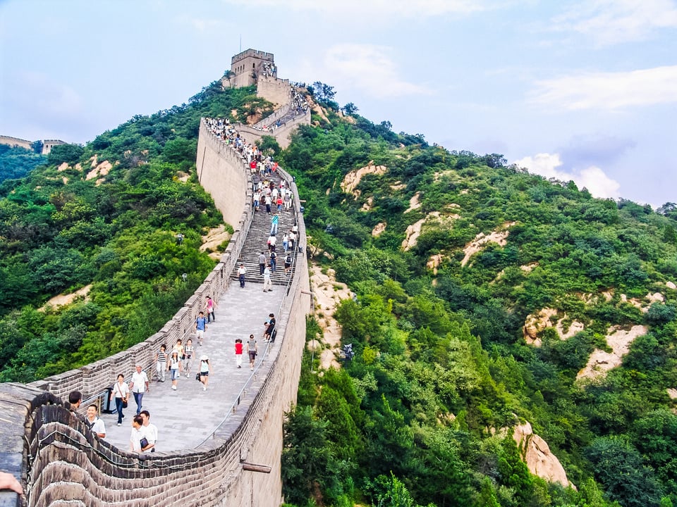 Great Wall of China